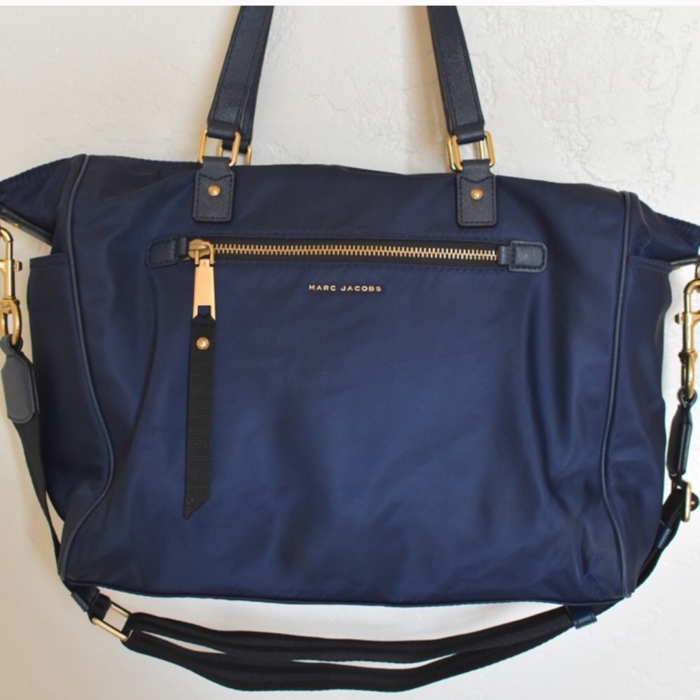 Marc Jacobs diaper bag